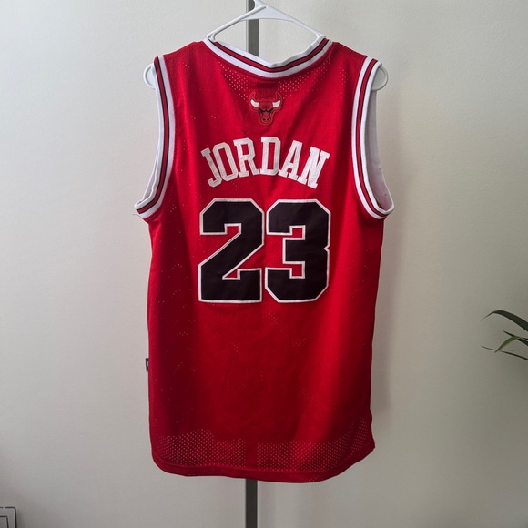 Vintage vtg Y2K Chicago bulls Michael Jordan NBA jersey S - Picture 2 of 4